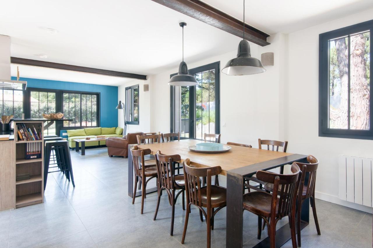 Villa Ensoleillee 圣马丹德雷 外观 照片